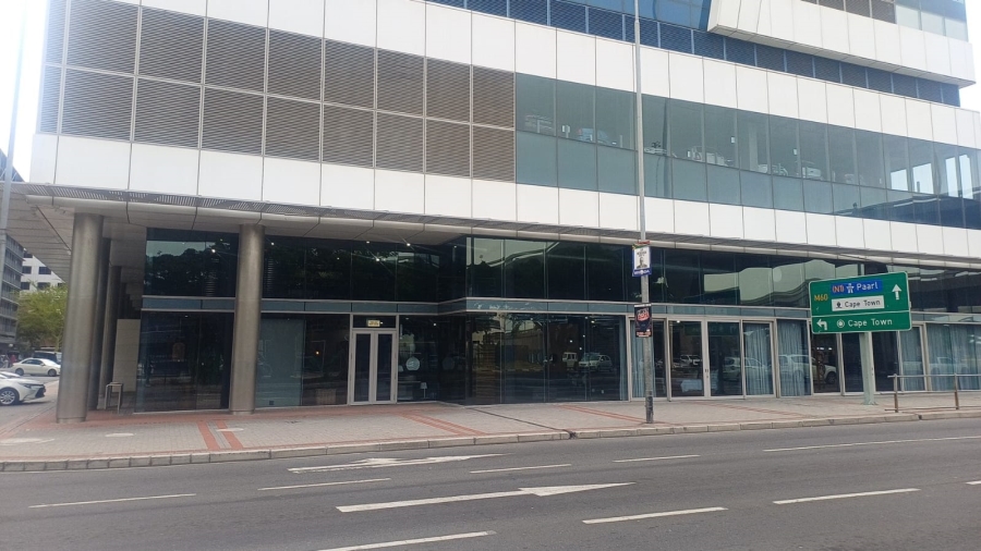 To Let Commercial Property for Rent in Foreshore Western Cape
